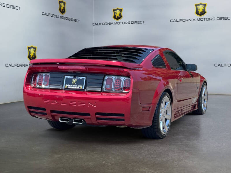 2006 Ford Mustang GT Deluxe