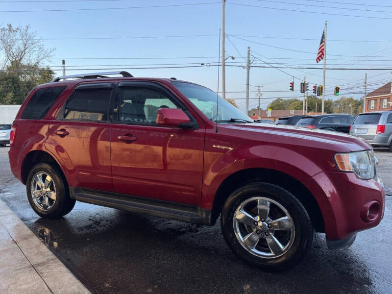 2011 Ford Escape Limited