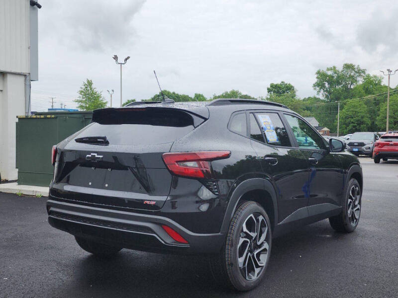 2026 Chevrolet Trax RS