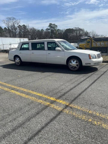 2005 Cadillac DeVille