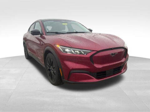 2025 Ford Mustang Mach-E Select