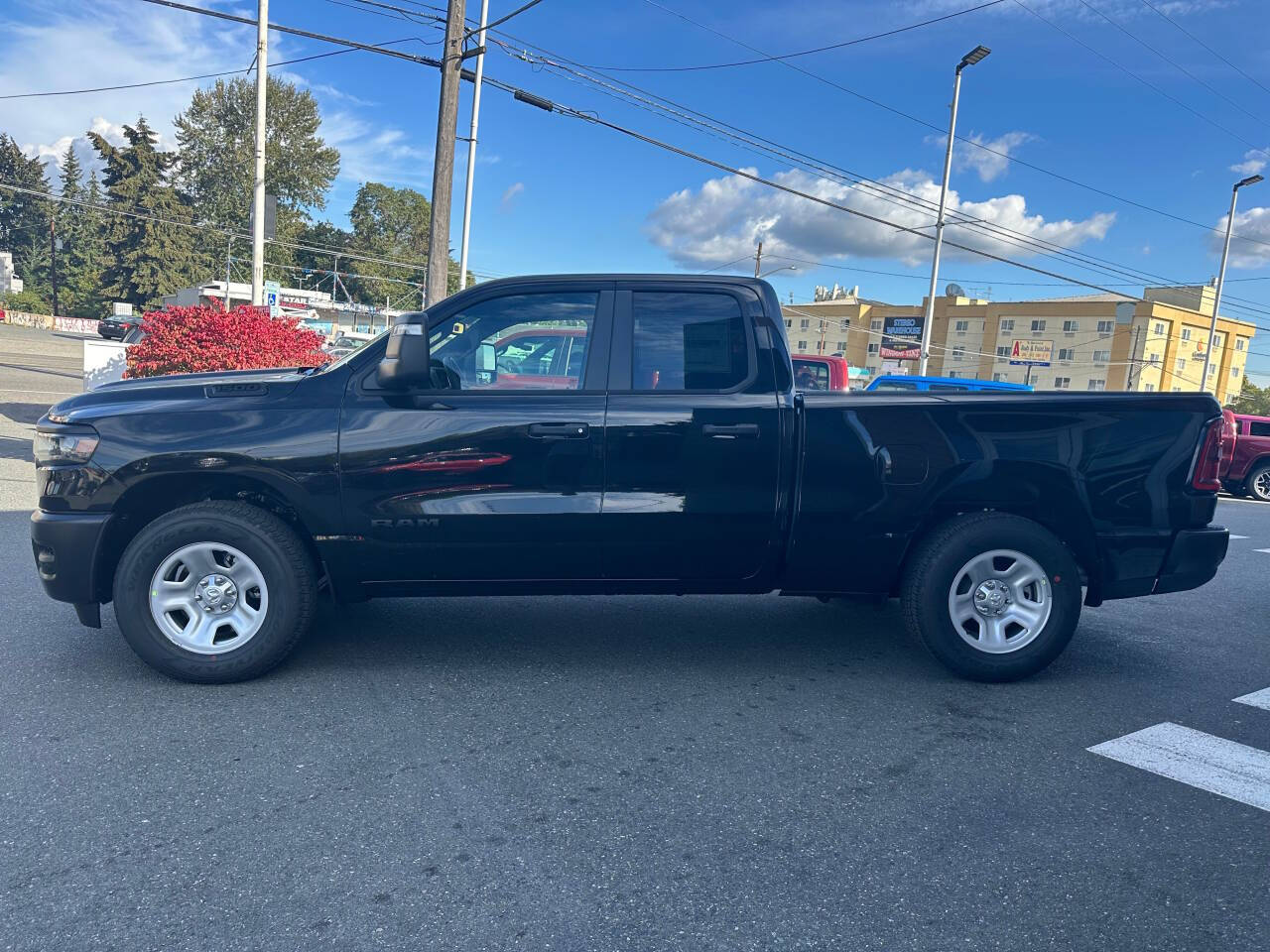 2025 Ram 1500 for sale at Autos by Talon in Seattle, WA