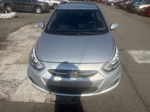 2015 Hyundai Accent GS