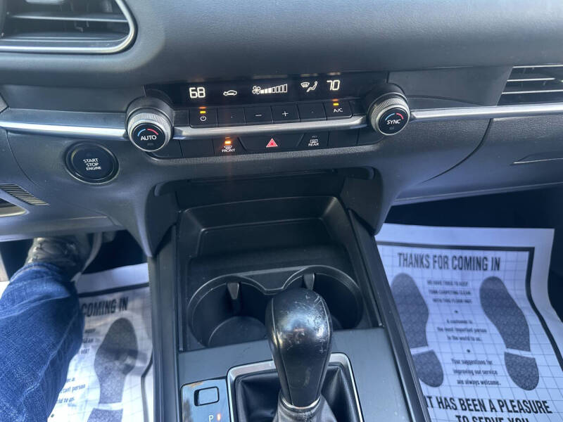 2021 Mazda CX-30 Select