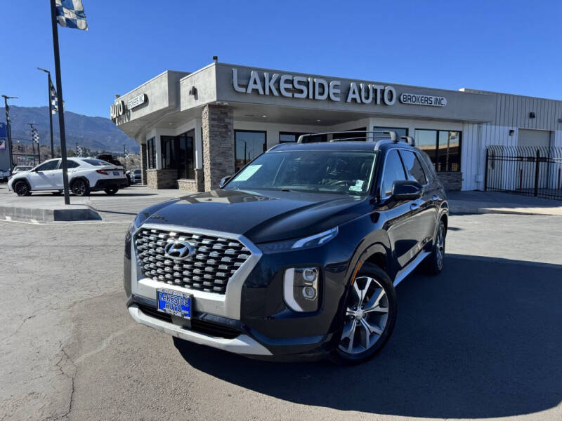 2021 Hyundai Palisade for sale at Lakeside Auto Brokers in Colorado Springs CO