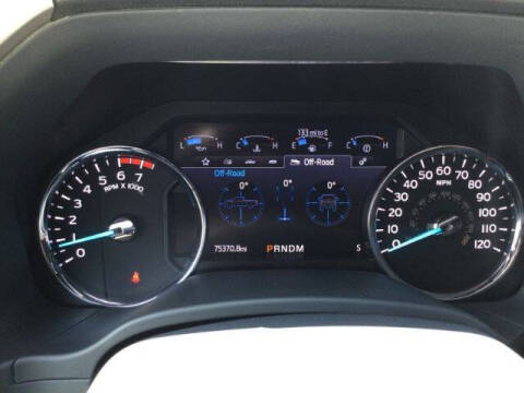 2022 Ford F-350 Super Duty