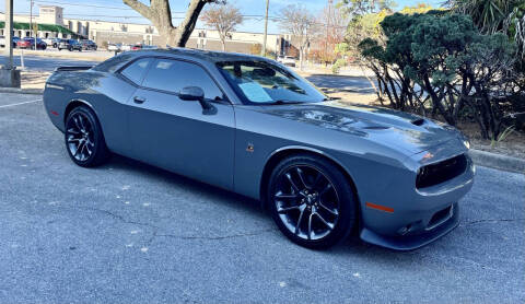 2023 Dodge Challenger R/T Scat Pack