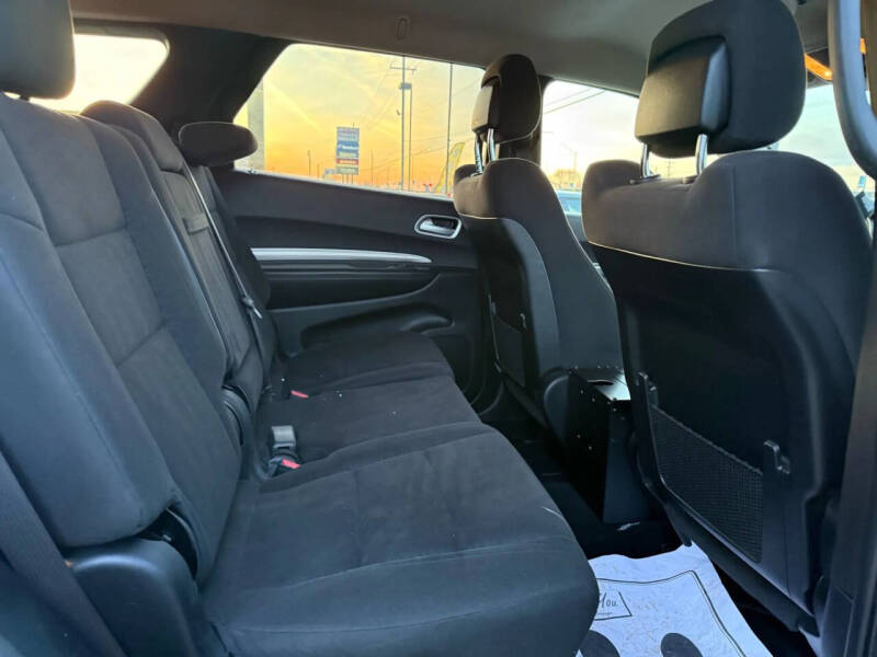 2020 Dodge Durango Pursuit