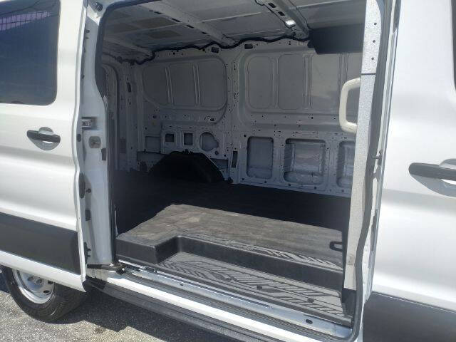 2020 Ford Transit