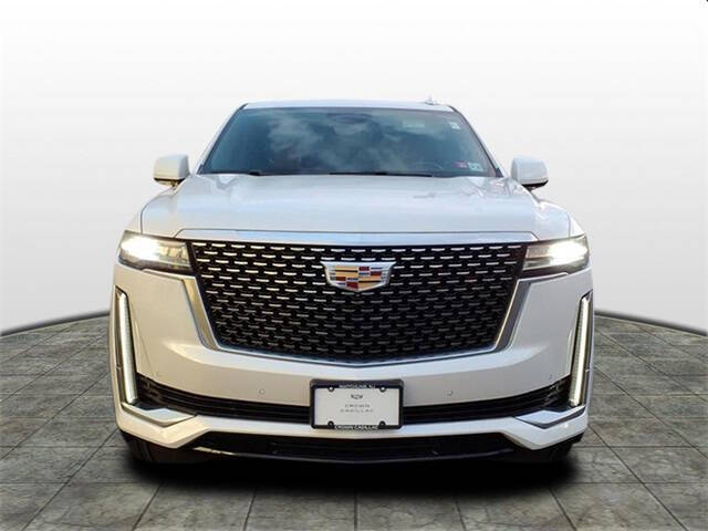2023 Cadillac Escalade ESV Premium Luxury