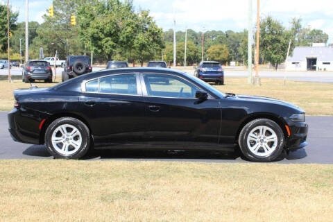 2021 Dodge Charger SXT