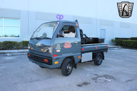 1989 Suzuki Carry-Every