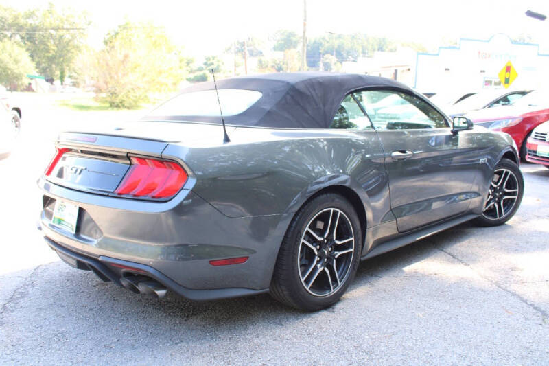 2020 Ford Mustang GT Premium