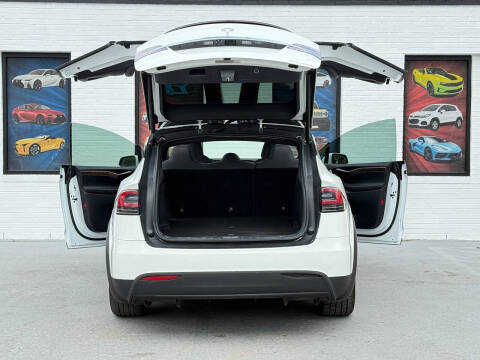 2019 Tesla Model X Long Range