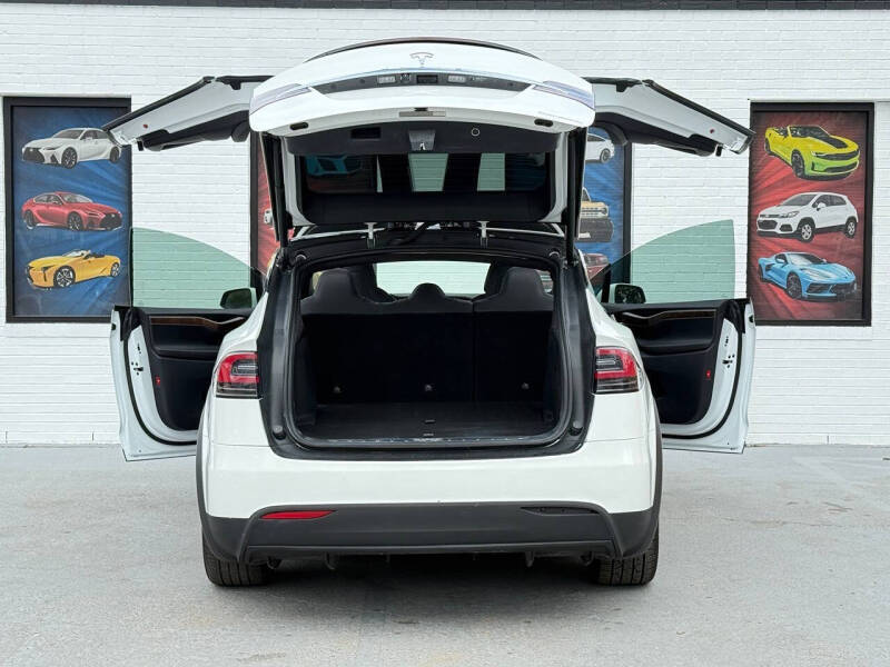 2019 Tesla Model X Long Range