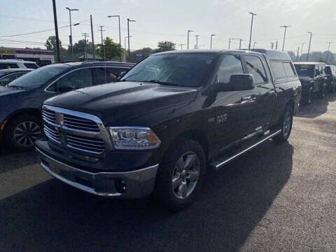 2017 RAM 1500