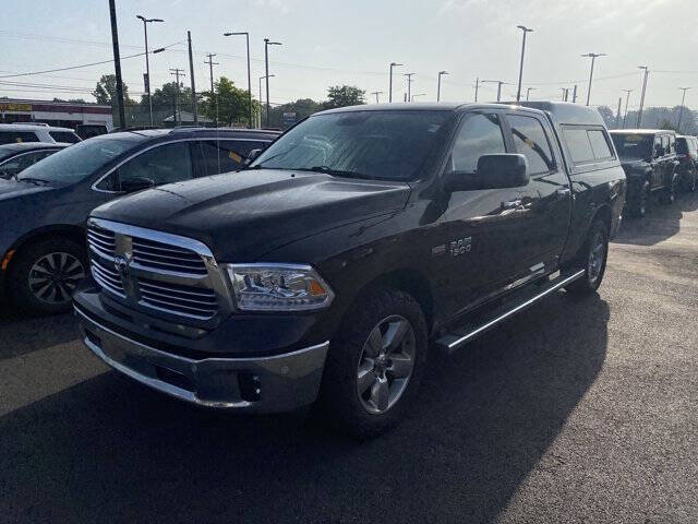 2017 RAM 1500