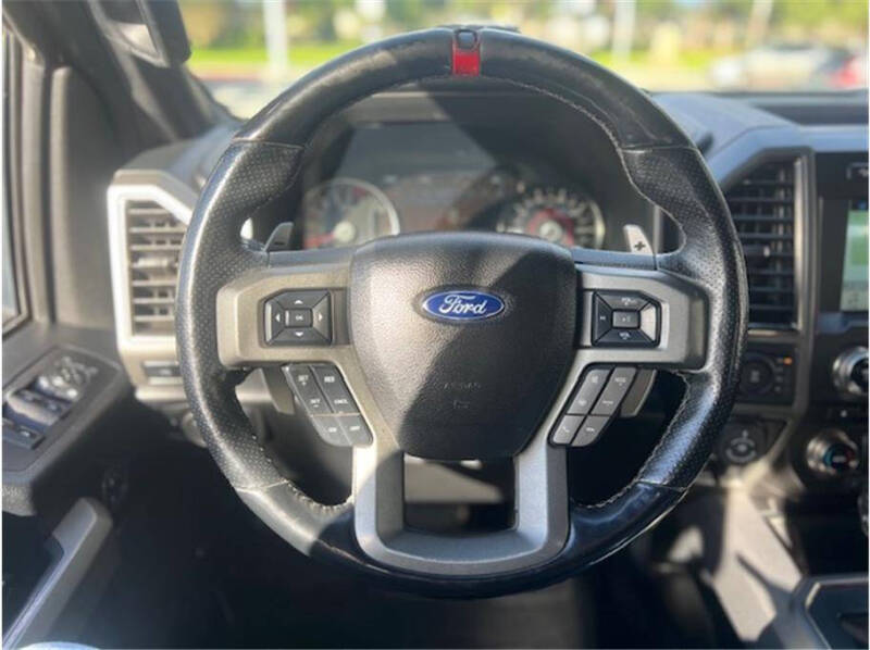 2017 Ford F-150 Raptor