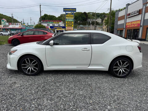 2016 Scion tC