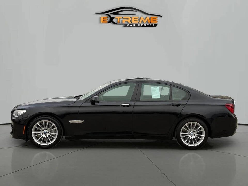 2014 BMW 7 Series for sale at Extreme Car Center in Detroit, MI