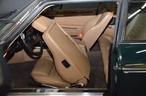 1989 Jaguar XJ-Series XJS