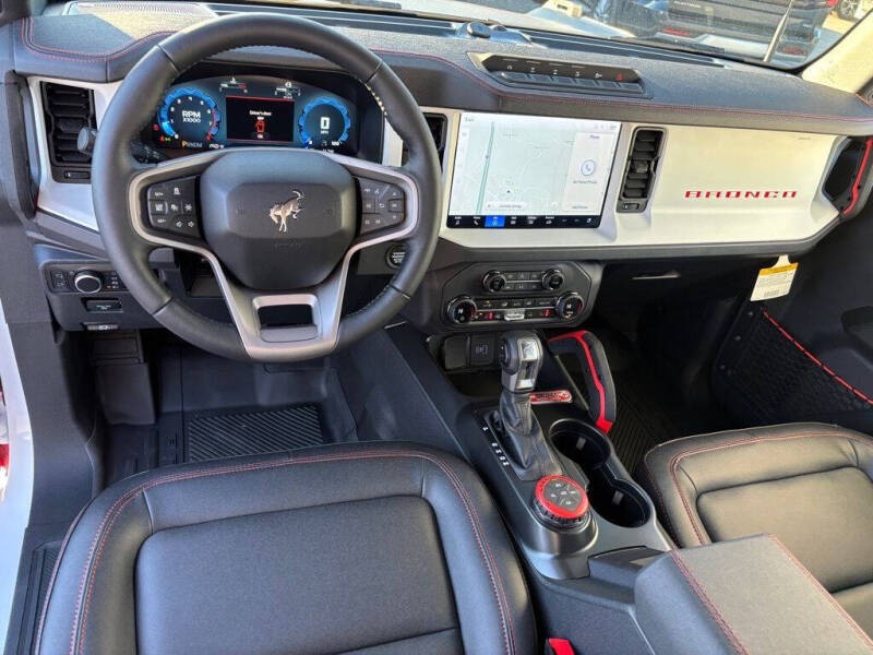 2025 Ford Bronco Stroppe Edition