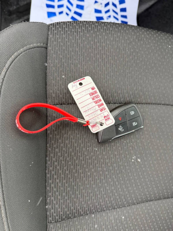 2025 Chevrolet Silverado 3500HD