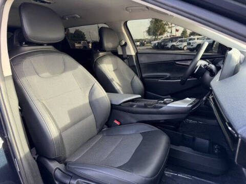2024 Kia EV6 Light