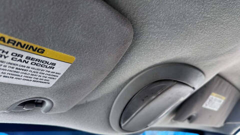 2004 Dodge Grand Caravan SE