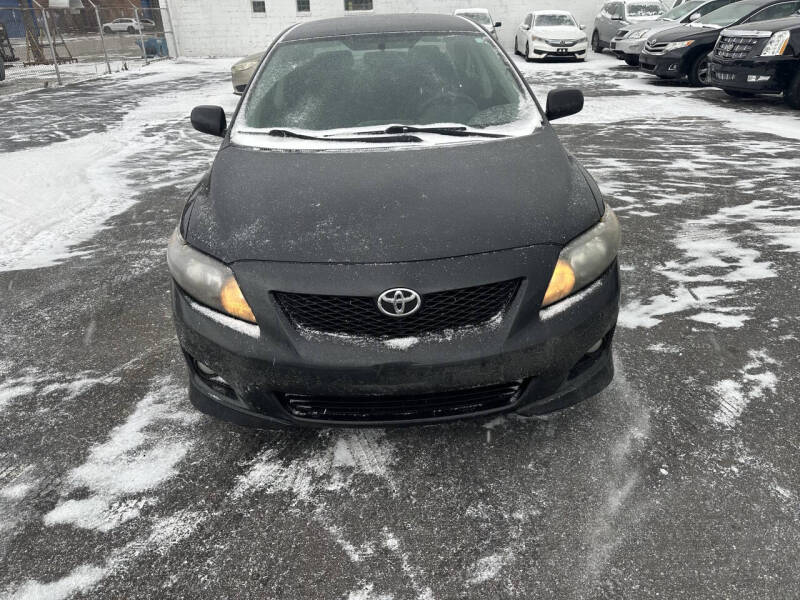 2010 Toyota Corolla S