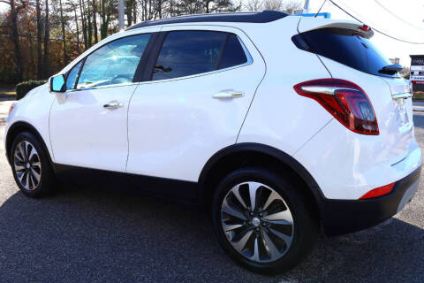 2019 Buick Encore Essence