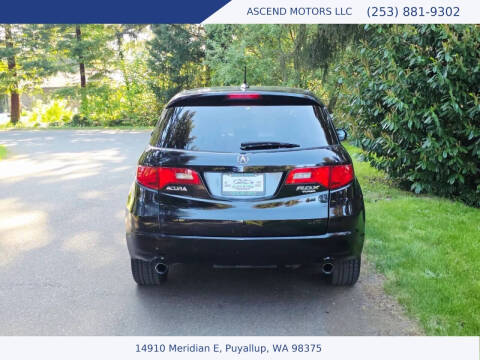 2007 Acura RDX SH-AWD w/Tech