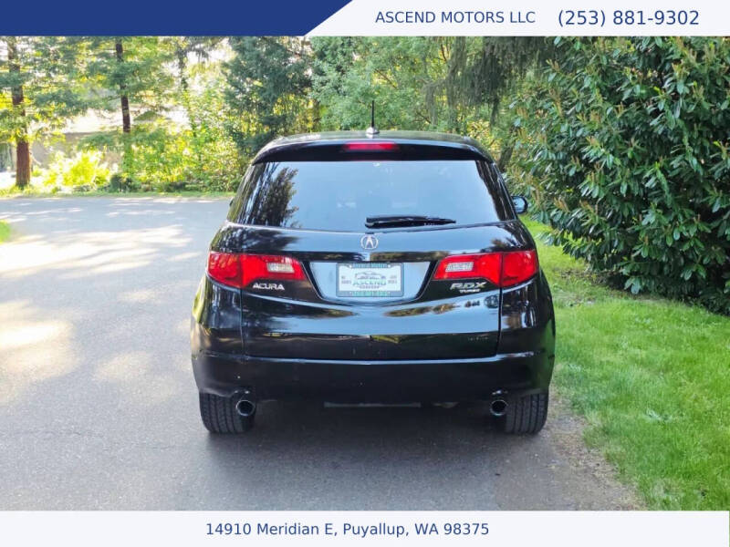 2007 Acura RDX SH-AWD w/Tech