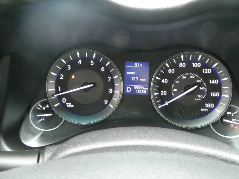 2019 Infiniti Q70 3.7 Luxe