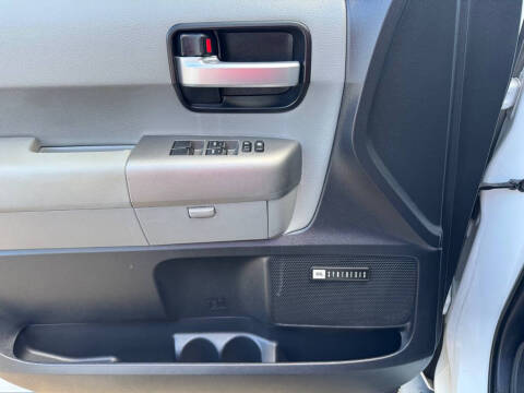 2015 Toyota Sequoia Limited