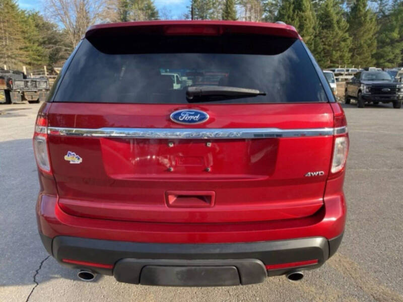 2015 Ford Explorer