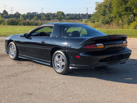 1999 Chevrolet Camaro