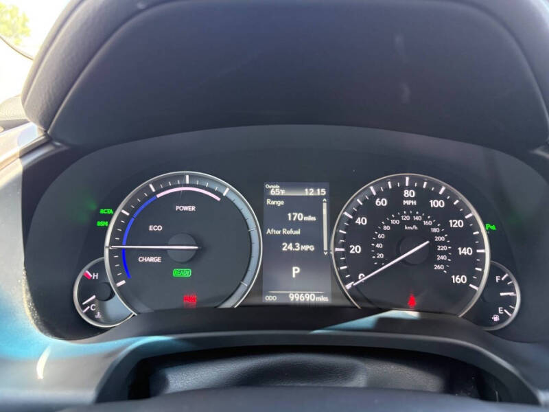 2019 Lexus RX 450h