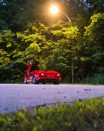1990 Lamborghini Countach