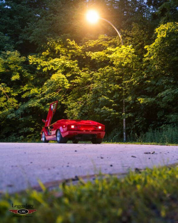 1990 Lamborghini Countach