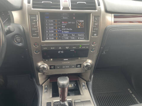 2019 Lexus GX 460