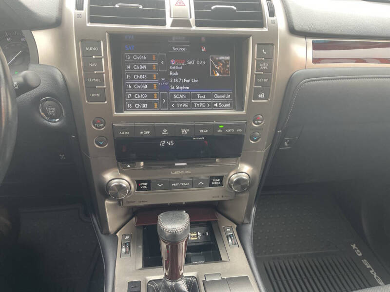 2019 Lexus GX 460