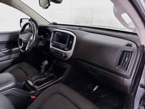 2022 GMC Canyon