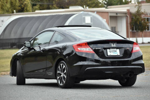 2013 Honda Civic Si