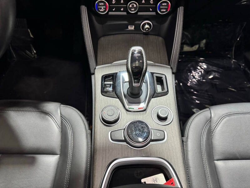 2020 Alfa Romeo Stelvio Ti