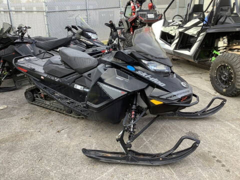 2021 Ski-Doo Renegade® X Rotax® 6