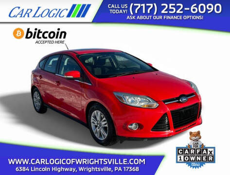 2012 Ford Focus