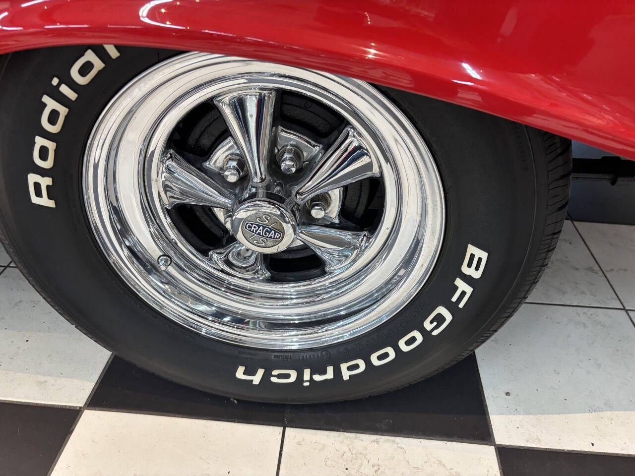 1957 Chevrolet Bel Air 57