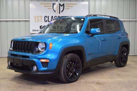 2019 Jeep Renegade for sale at 1st Class Motors in Phoenix AZ