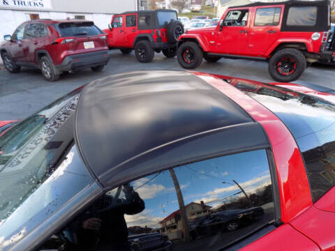 2007 Chevrolet Corvette